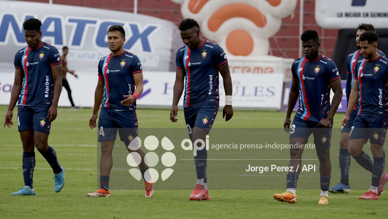 FBL LIGA ECUABET TECNICO NACIONAL