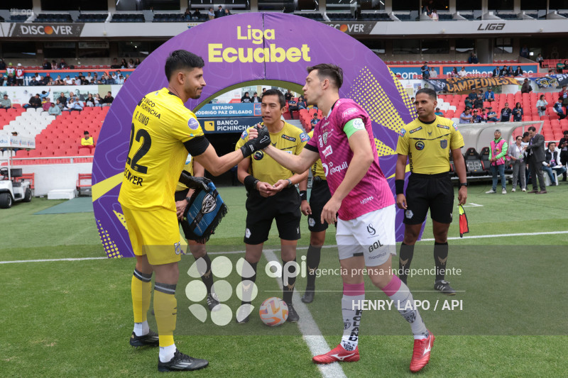 FBL LIGAECUABET CATOLICA VS IDV