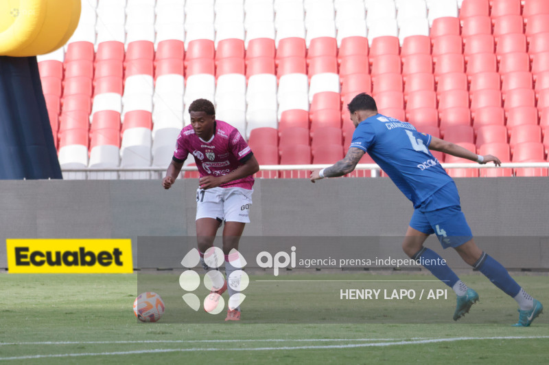 FBL LIGAECUABET CATOLICA VS IDV