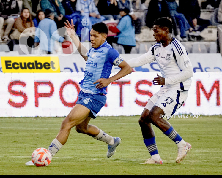 FBL LIGA ECUABET MACARA EMELEC