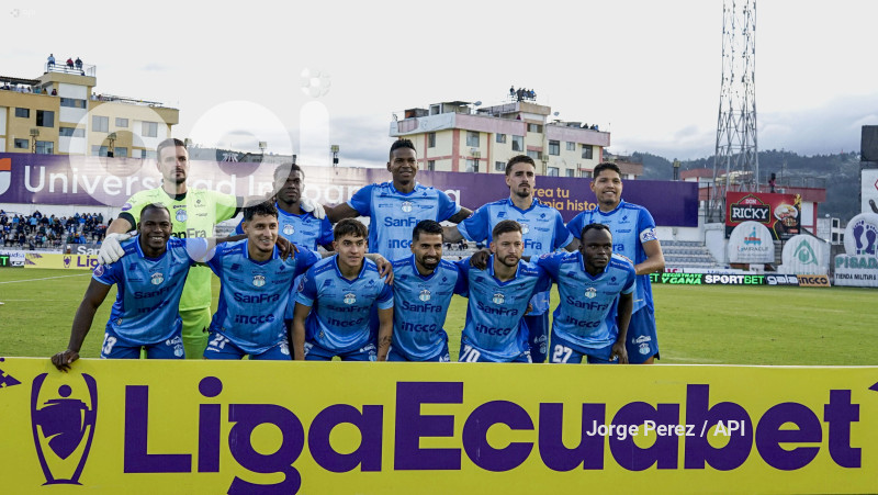 FBL LIGA ECUABET MACARA EMELEC