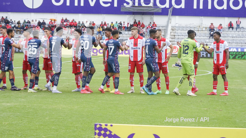 FBL LIGA ECUABET TECNICO NACIONAL