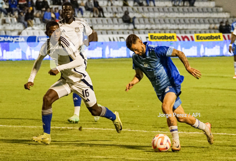 FBL LIGA ECUABET MACARA EMELEC