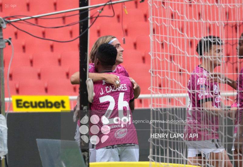 FBL LIGAECUABET CATOLICA VS IDV