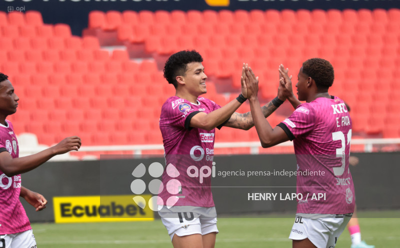 FBL LIGAECUABET CATOLICA VS IDV