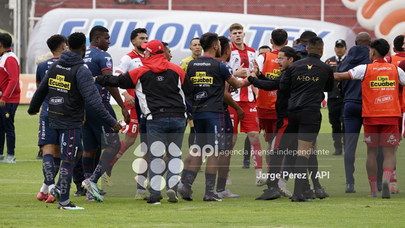 FBL LIGA ECUABET TECNICO NACIONAL