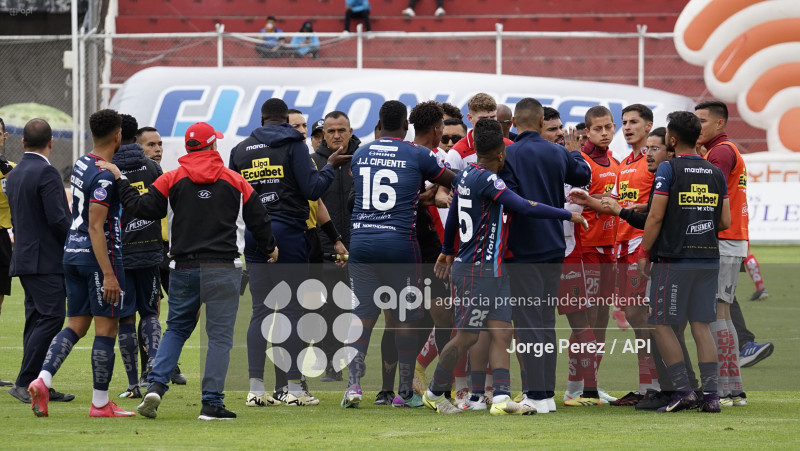 FBL LIGA ECUABET TECNICO NACIONAL