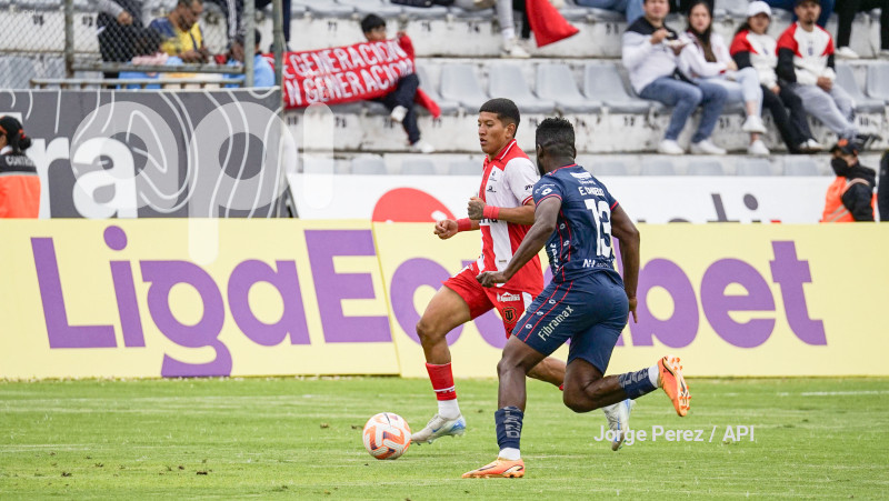 FBL LIGA ECUABET TECNICO NACIONAL