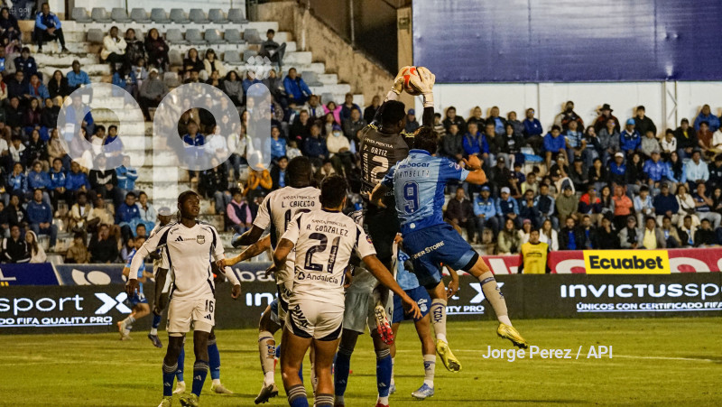FBL LIGA ECUABET MACARA EMELEC