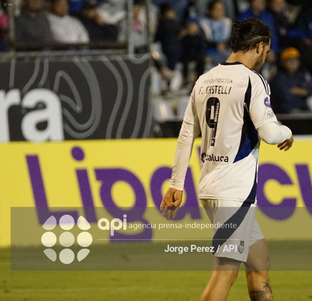 FBL LIGA ECUABET MACARA EMELEC