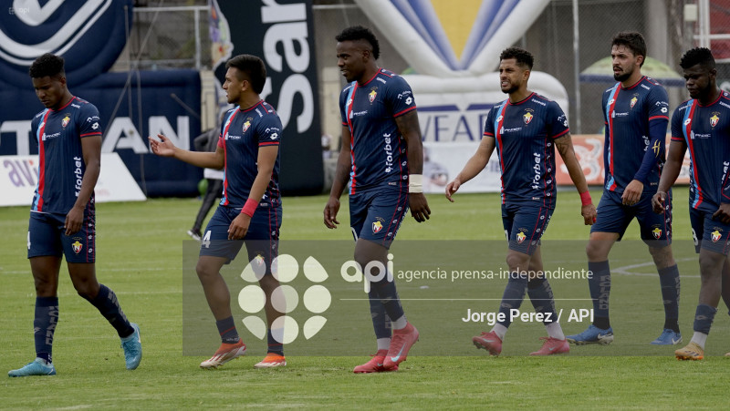 FBL LIGA ECUABET TECNICO NACIONAL