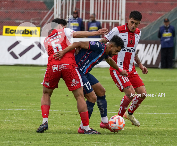 FBL LIGA ECUABET TECNICO NACIONAL