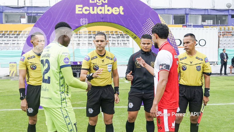 FBL LIGA ECUABET TECNICO NACIONAL