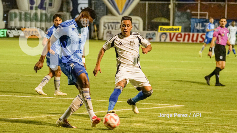 FBL LIGA ECUABET MACARA EMELEC