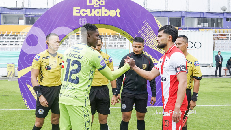 FBL LIGA ECUABET TECNICO NACIONAL