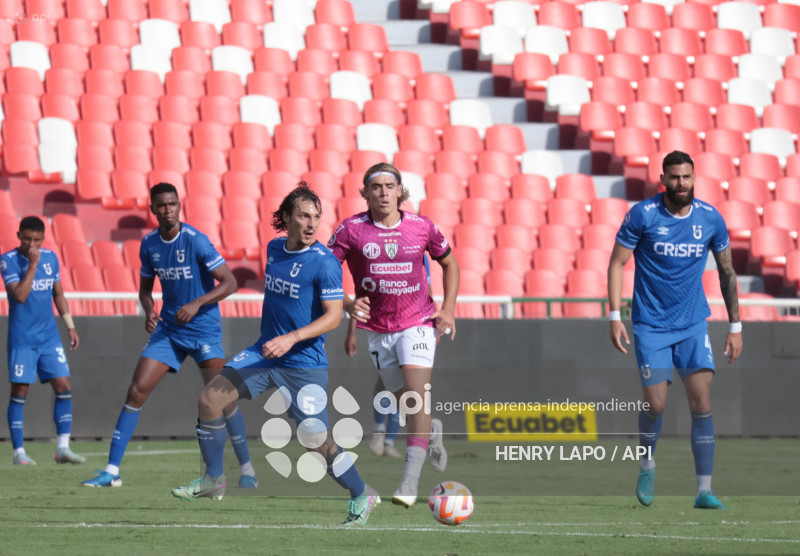 FBL LIGAECUABET CATOLICA VS IDV