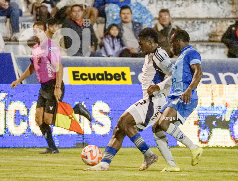 FBL LIGA ECUABET MACARA EMELEC
