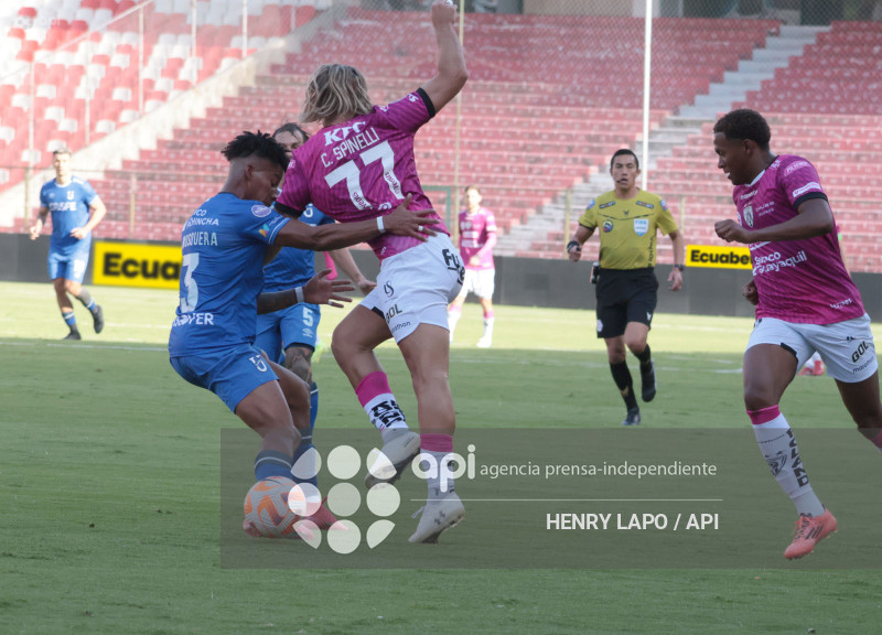 FBL LIGAECUABET CATOLICA VS IDV