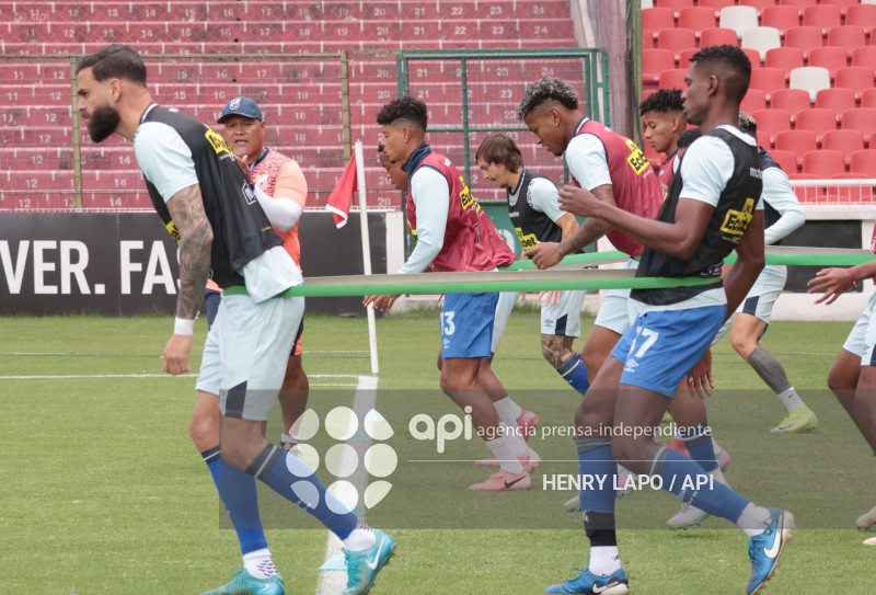 FBL LIGAECUABET CATOLICA VS IDV
