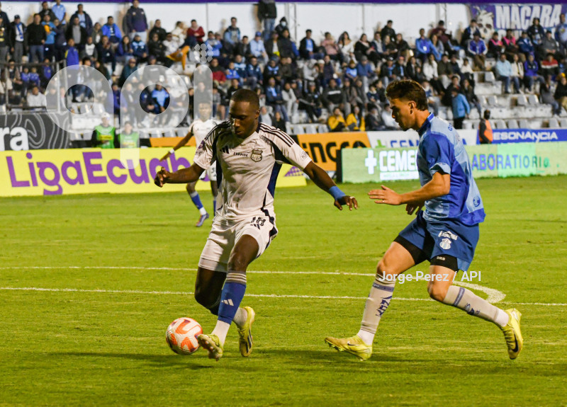 FBL LIGA ECUABET MACARA EMELEC