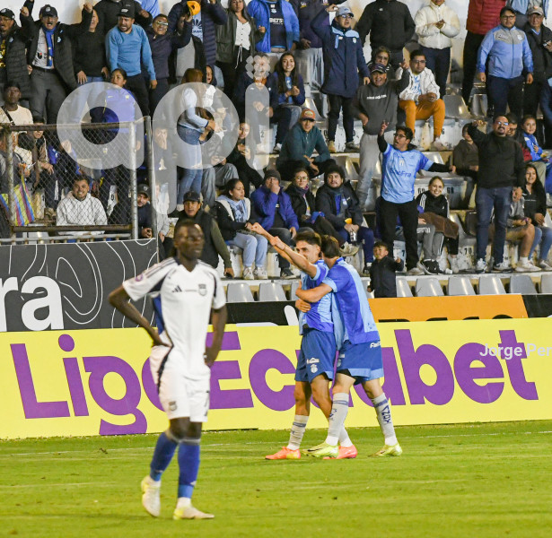 FBL LIGA ECUABET MACARA EMELEC