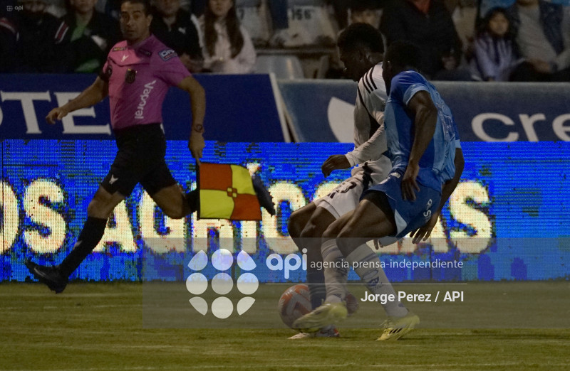 FBL LIGA ECUABET MACARA EMELEC