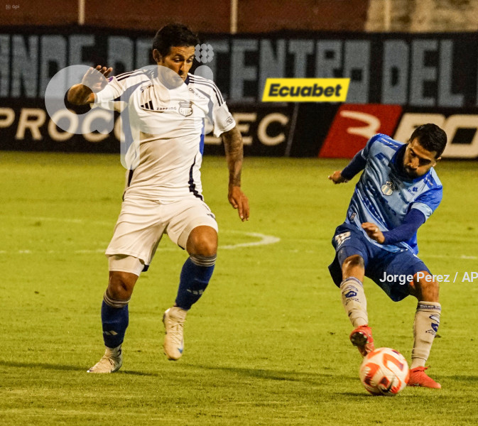 FBL LIGA ECUABET MACARA EMELEC