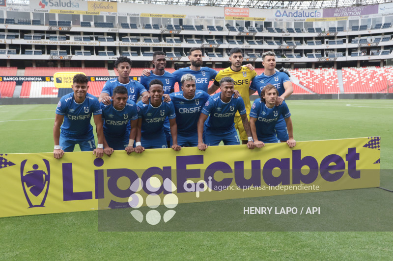 FBL LIGAECUABET CATOLICA VS IDV