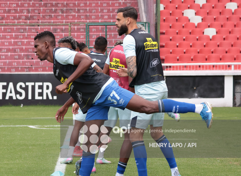 FBL LIGAECUABET CATOLICA VS IDV