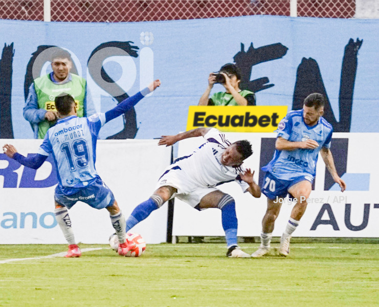 FBL LIGA ECUABET MACARA EMELEC