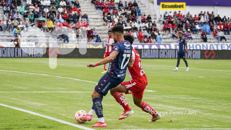 FBL LIGA ECUABET TECNICO NACIONAL