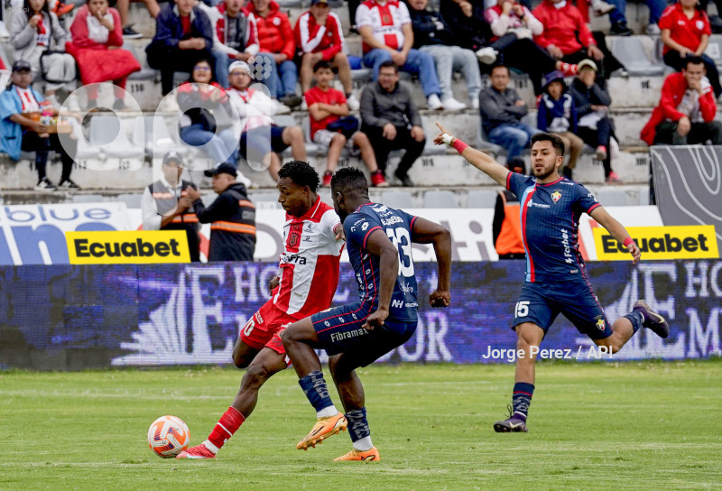 FBL LIGA ECUABET TECNICO NACIONAL