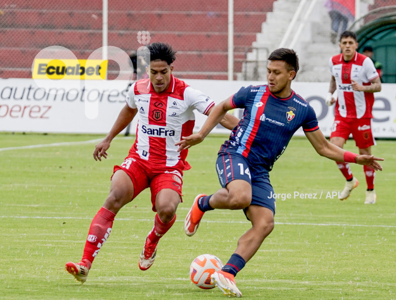 FBL LIGA ECUABET TECNICO NACIONAL