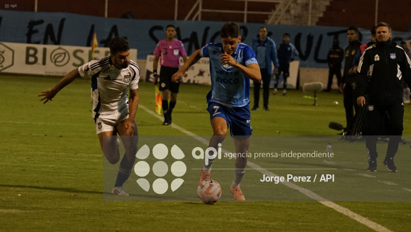 FBL LIGA ECUABET MACARA EMELEC