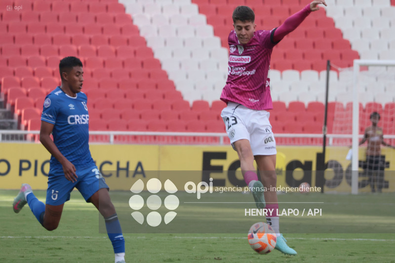 FBL LIGAECUABET CATOLICA VS IDV