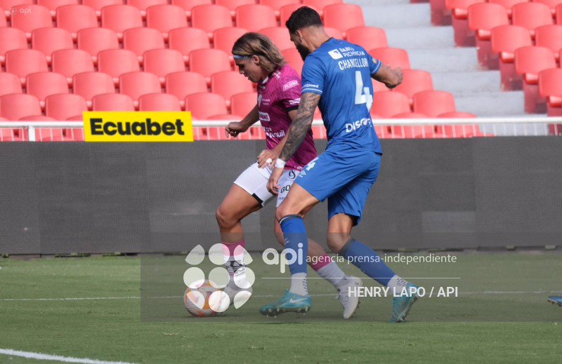 FBL LIGAECUABET CATOLICA VS IDV