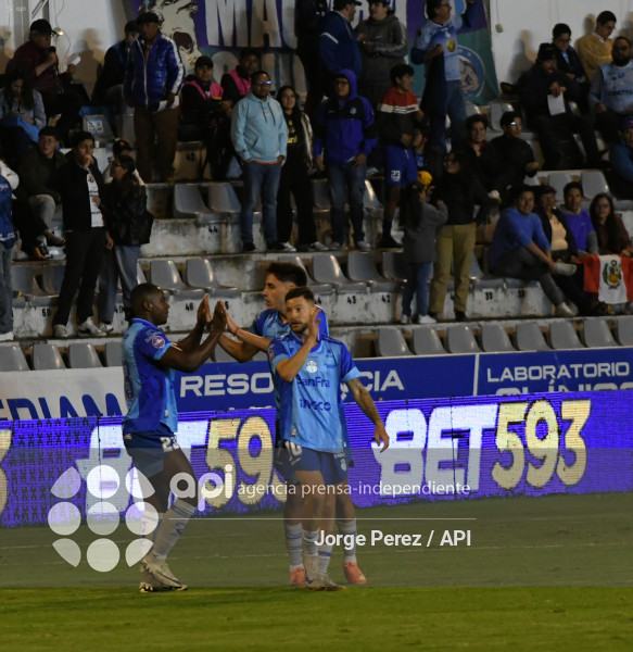 FBL LIGA ECUABET MACARA EMELEC