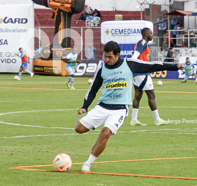 FBL LIGA ECUABET MACARA EMELEC