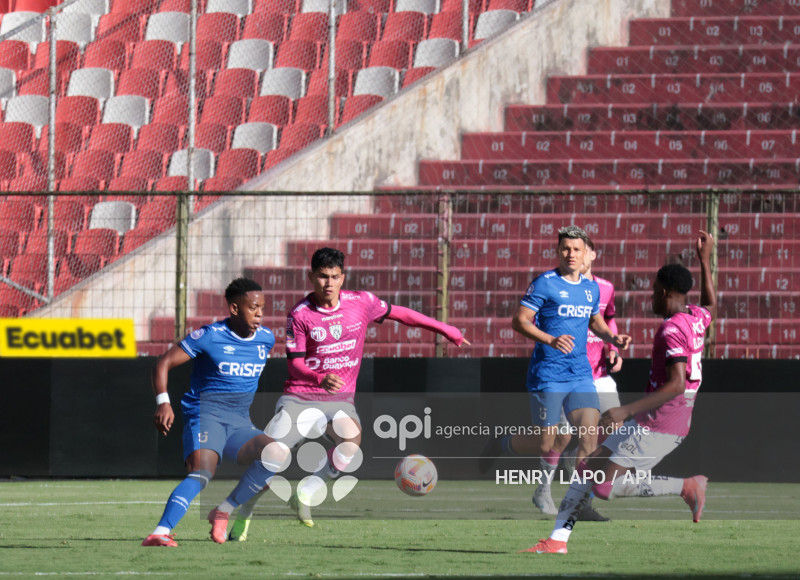 FBL LIGAECUABET CATOLICA VS IDV