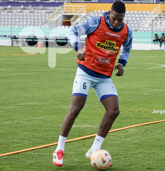 FBL LIGA ECUABET MACARA EMELEC