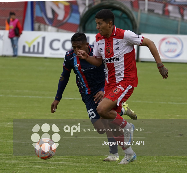 FBL LIGA ECUABET TECNICO NACIONAL