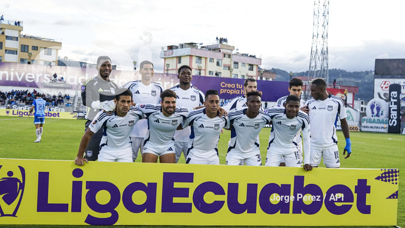 FBL LIGA ECUABET MACARA EMELEC
