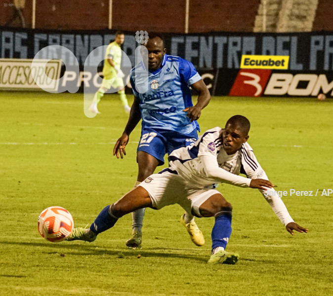 FBL LIGA ECUABET MACARA EMELEC