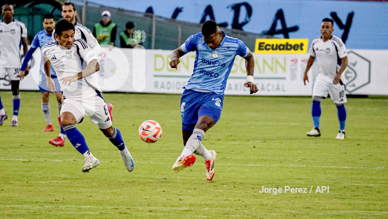 FBL LIGA ECUABET MACARA EMELEC