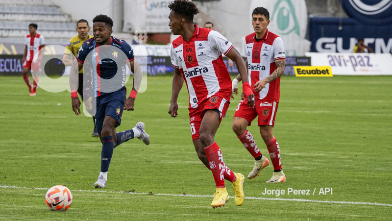 FBL LIGA ECUABET TECNICO NACIONAL