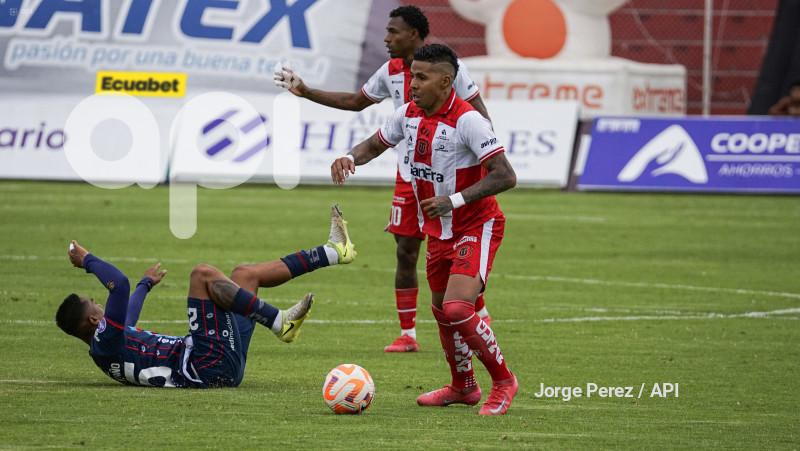 FBL LIGA ECUABET TECNICO NACIONAL