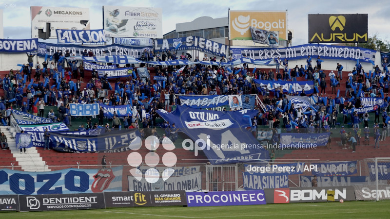 FBL LIGA ECUABET MACARA EMELEC