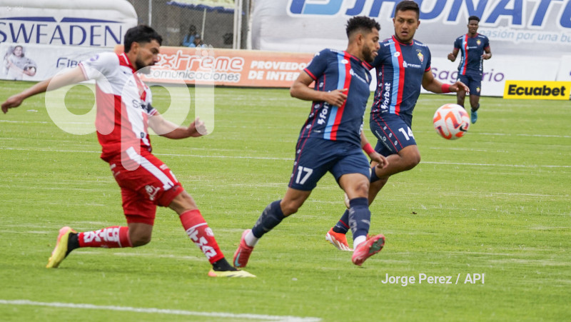 FBL LIGA ECUABET TECNICO NACIONAL