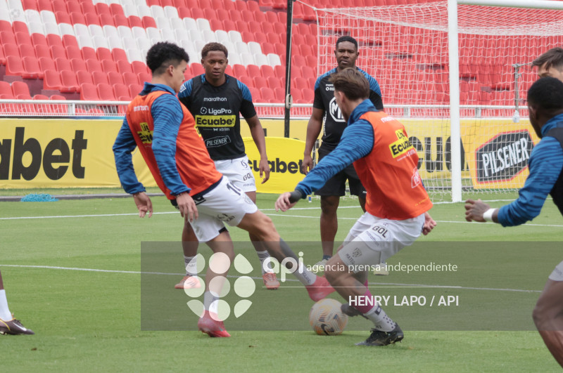 FBL LIGAECUABET CATOLICA VS IDV