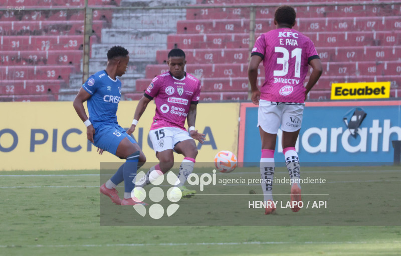 FBL LIGAECUABET CATOLICA VS IDV